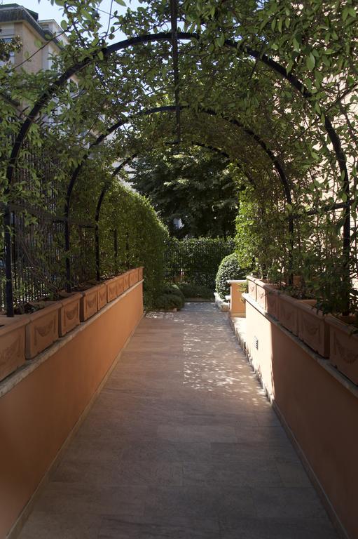 Il Giardino Delle Tartarughe Hotel Rome Exterior photo
